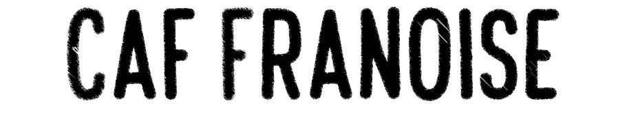 Caf Franoise Font Download Free